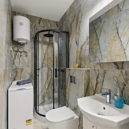 Apartmán Langiewicza Paradise