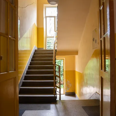 Apartmán Langiewicza Paradise