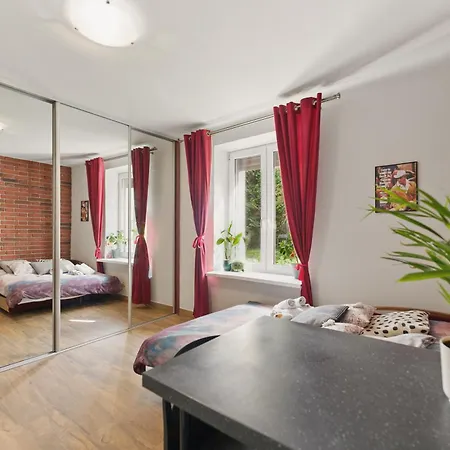 דירה Langiewicza Paradise *